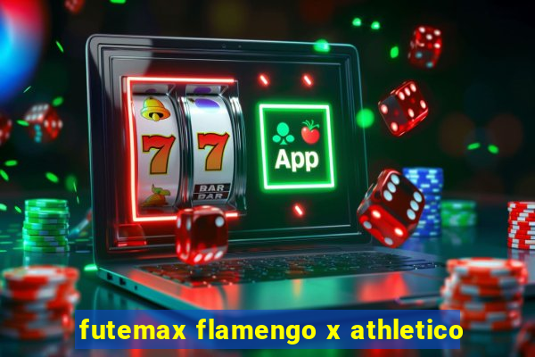 futemax flamengo x athletico